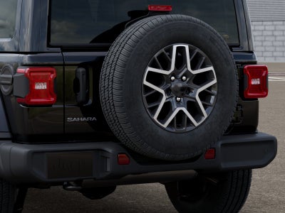 2027 Jeep Wrangler Sahara