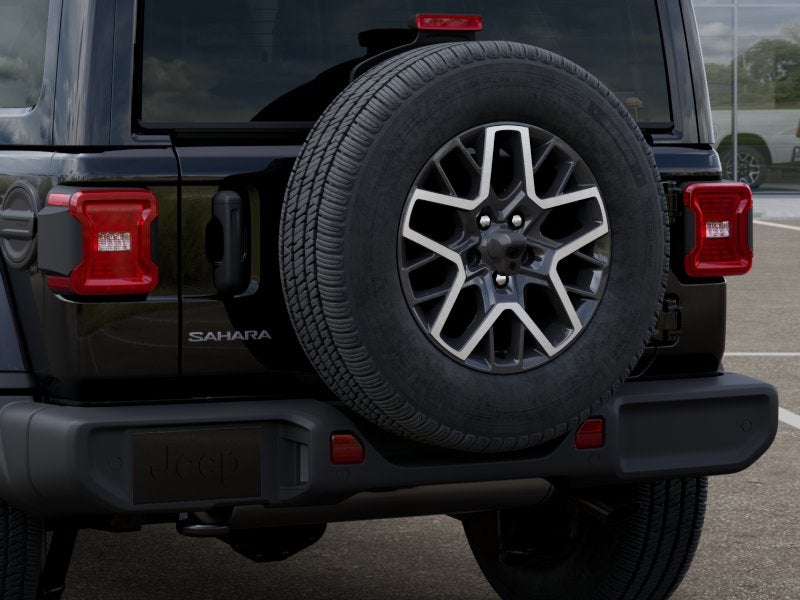 2027 Jeep Wrangler Sahara