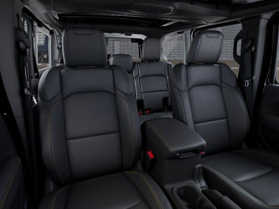 2027 Jeep Wrangler Sahara