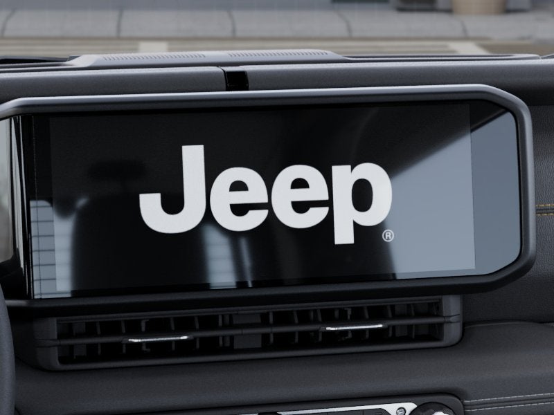 2027 Jeep Wrangler Sahara