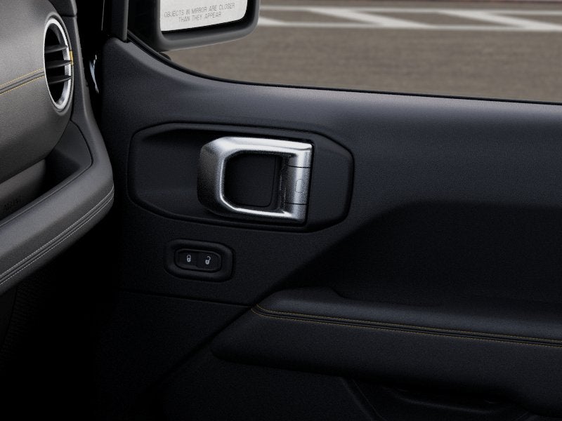2027 Jeep Wrangler Sahara
