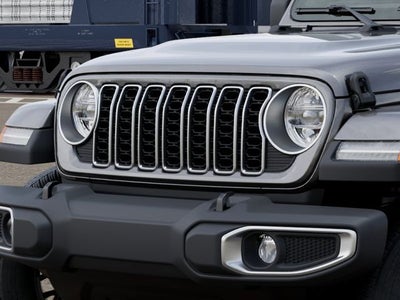 2027 Jeep Wrangler Sahara