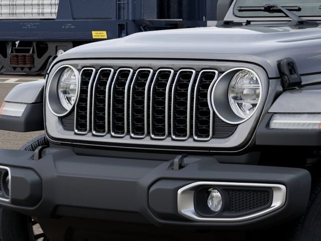 2027 Jeep Wrangler Sahara