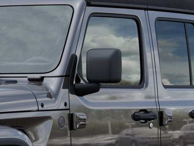 2027 Jeep Wrangler Sahara