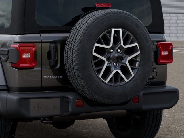 2027 Jeep Wrangler Sahara