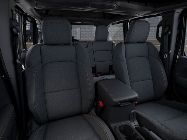 2027 Jeep Wrangler Sahara