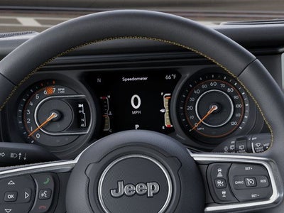 2027 Jeep Wrangler Sahara