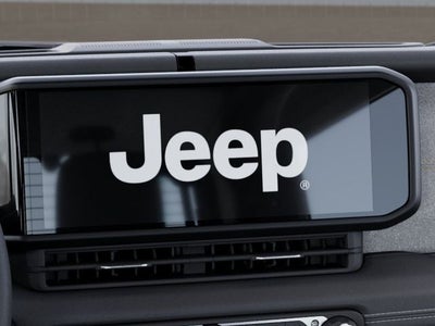 2027 Jeep Wrangler Sahara