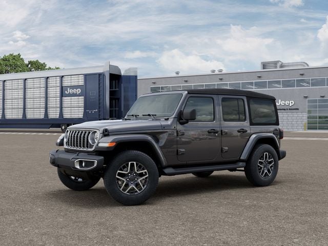 2027 Jeep Wrangler Sahara