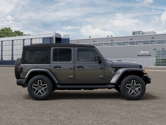 2027 Jeep Wrangler Sahara