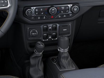 2027 Jeep Wrangler Sahara