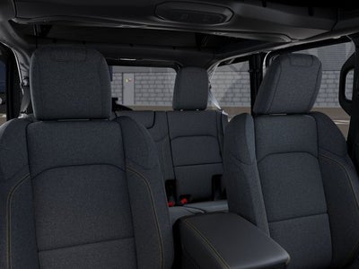 2027 Jeep Wrangler Sahara