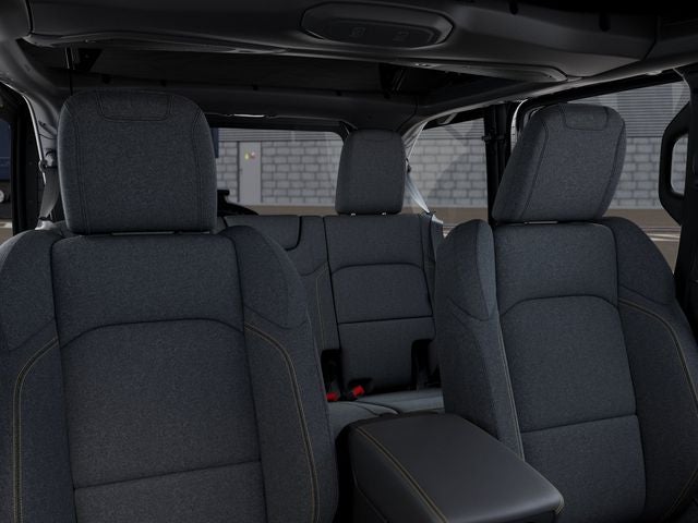2027 Jeep Wrangler Sahara