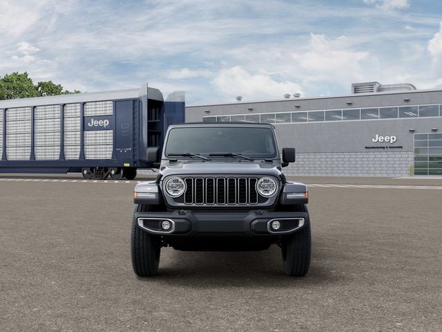 2027 Jeep Wrangler Sahara