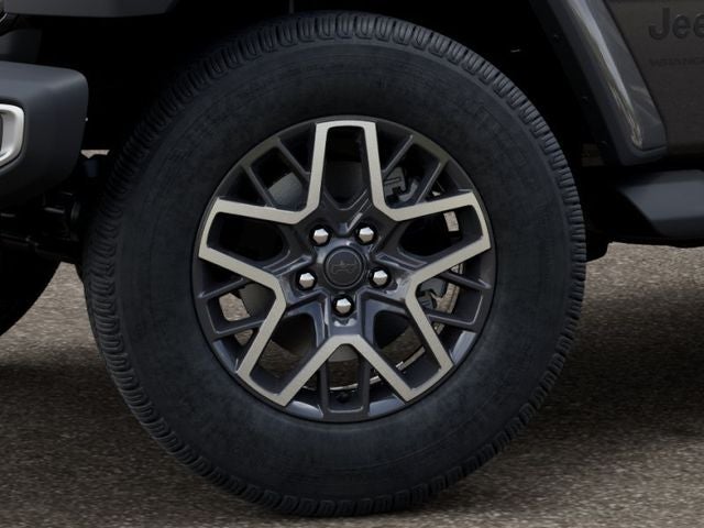 2027 Jeep Wrangler Sahara