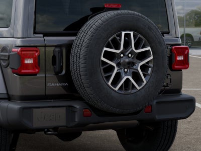 2027 Jeep Wrangler Sahara