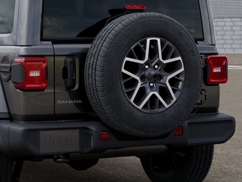 2027 Jeep Wrangler Sahara