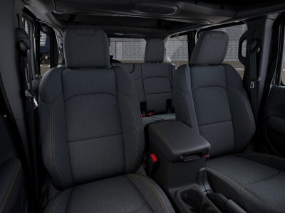 2027 Jeep Wrangler Sahara