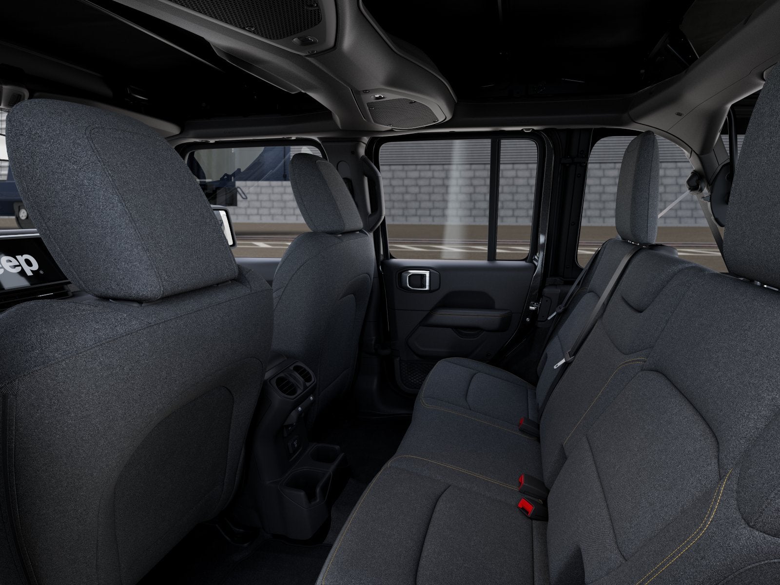 2027 Jeep Wrangler Sahara