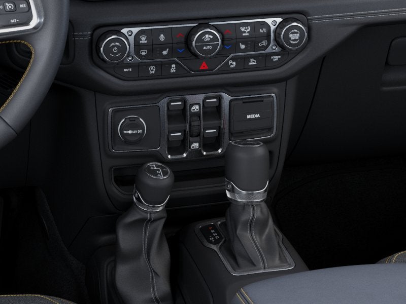 2027 Jeep Wrangler Sahara