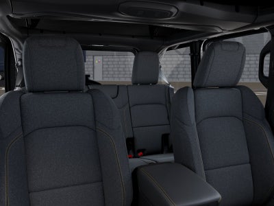 2027 Jeep Wrangler Sahara