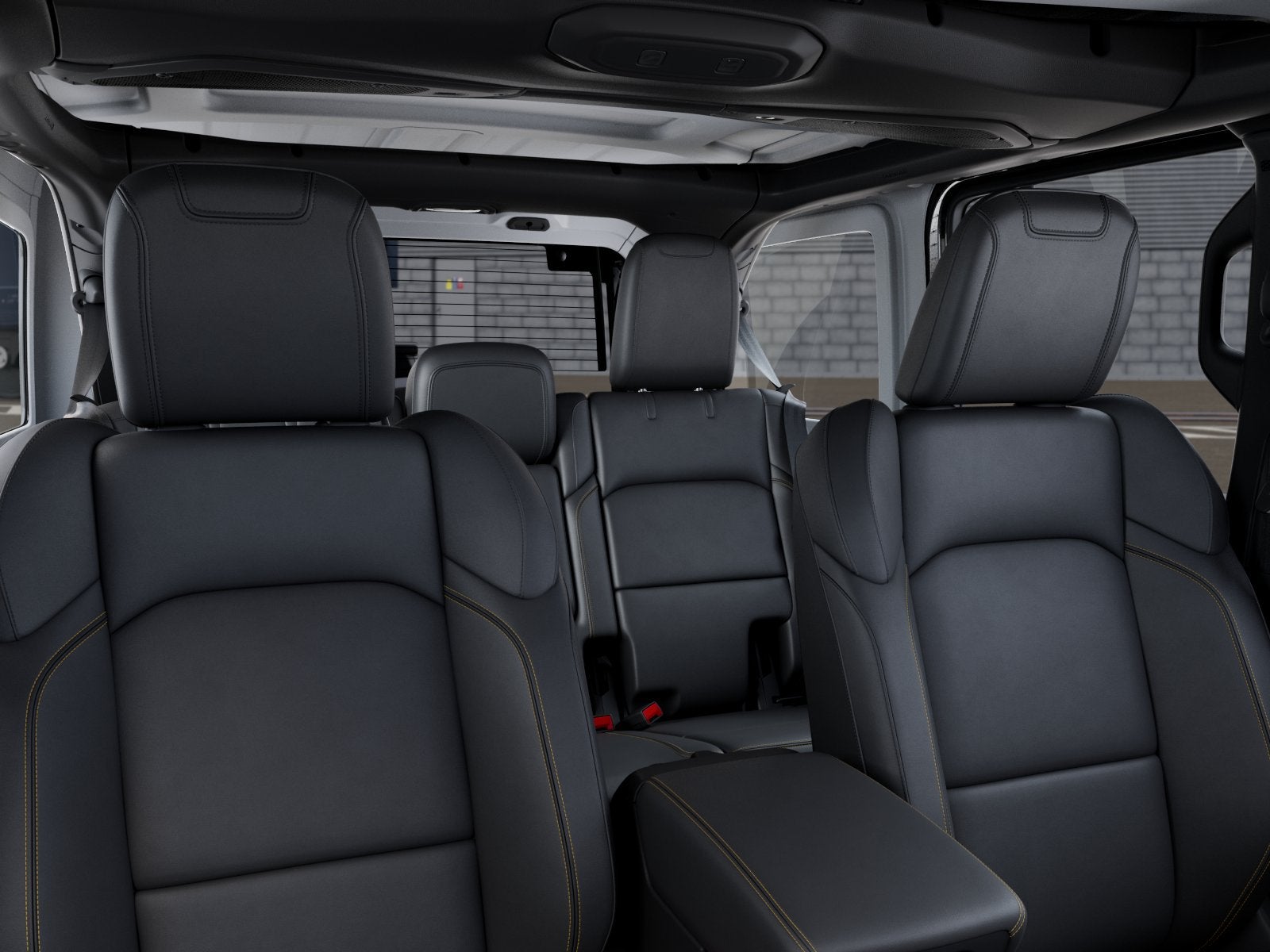 2027 Jeep Wrangler Sahara