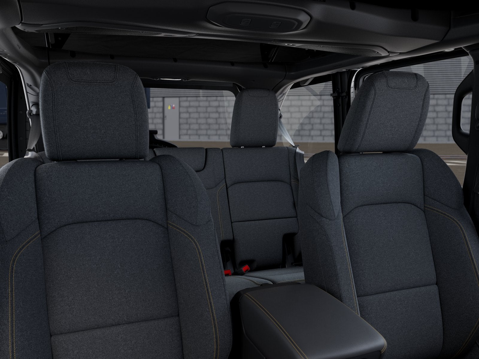 2027 Jeep Wrangler Sahara