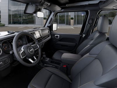 2027 Jeep Wrangler Sahara