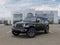 2027 Jeep Wrangler Sahara