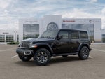 2027 Jeep Wrangler Sahara