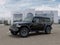 2027 Jeep Wrangler Sahara