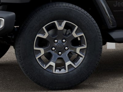2027 Jeep Wrangler Sahara