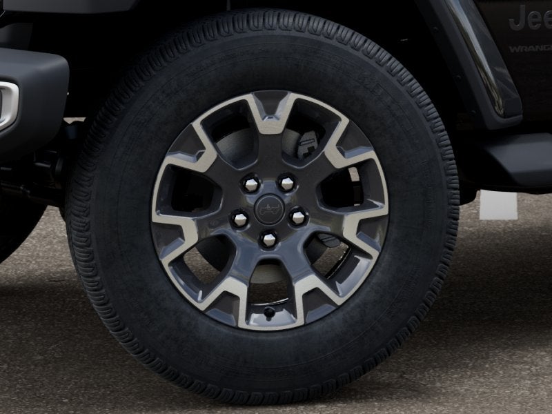 2027 Jeep Wrangler Sahara