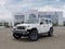 2027 Jeep Wrangler Sahara