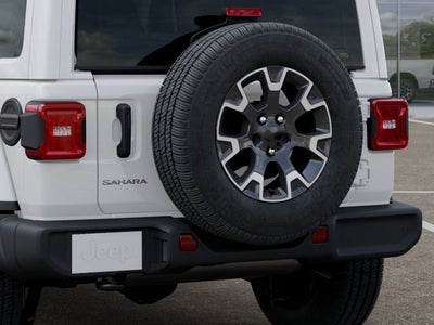 2027 Jeep Wrangler Sahara