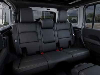 2027 Jeep Wrangler Sahara