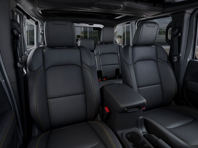 2027 Jeep Wrangler Sahara
