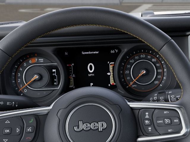 2027 Jeep Wrangler Sahara