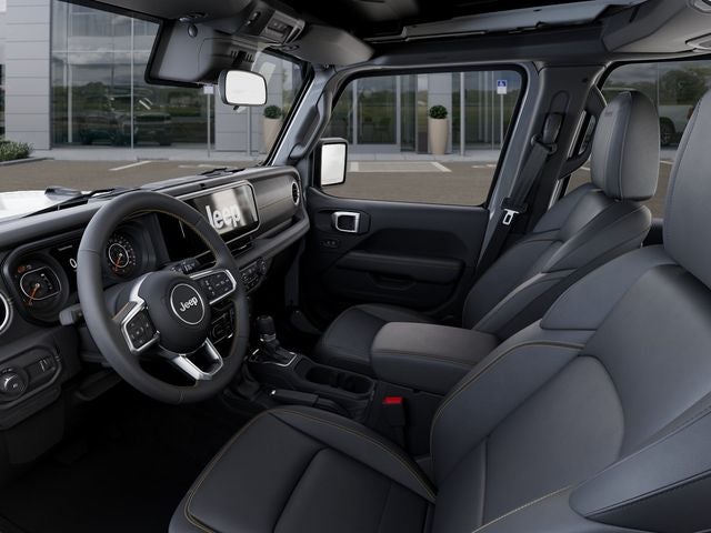 2027 Jeep Wrangler Sahara