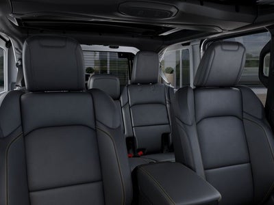 2027 Jeep Wrangler Sahara