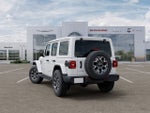 2027 Jeep Wrangler Sahara