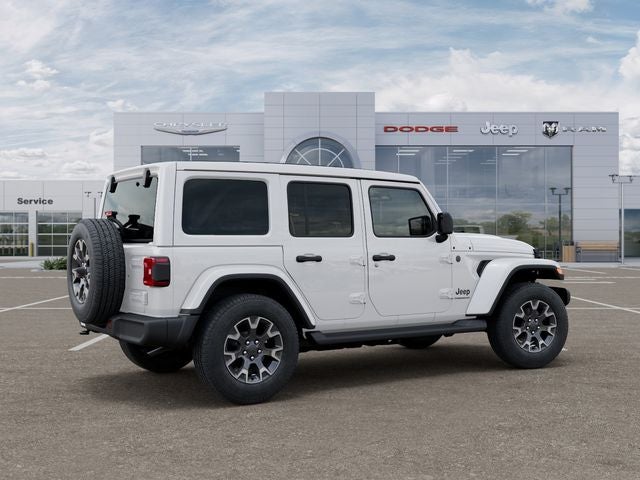 2027 Jeep Wrangler Sahara