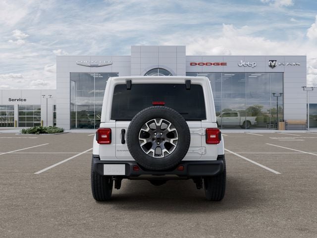 2027 Jeep Wrangler Sahara
