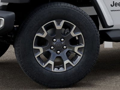 2027 Jeep Wrangler Sahara