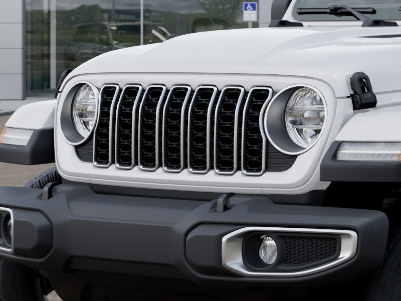 2027 Jeep Wrangler Sahara