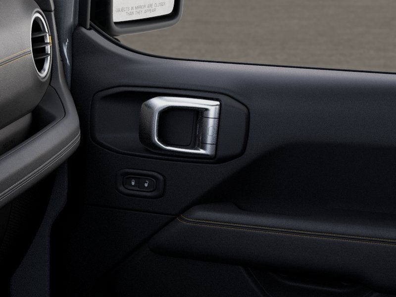 2027 Jeep Wrangler Sahara