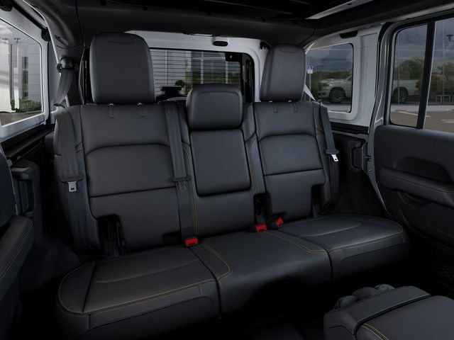 2027 Jeep Wrangler Sahara