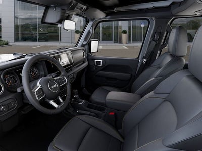 2027 Jeep Wrangler Sahara