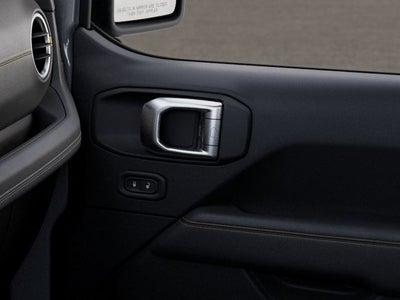 2027 Jeep Wrangler Sahara