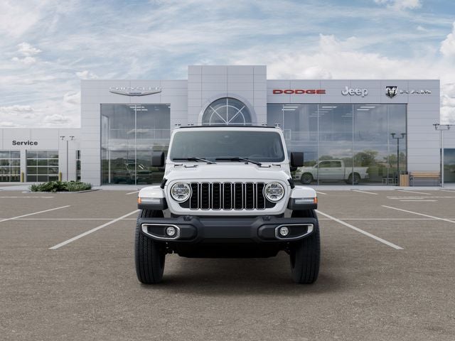 2027 Jeep Wrangler Sahara